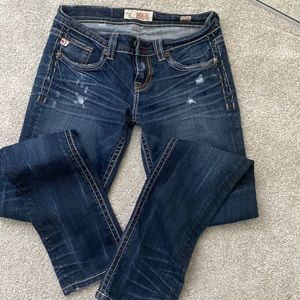 Mek antwerp cigarettes, size 28/34